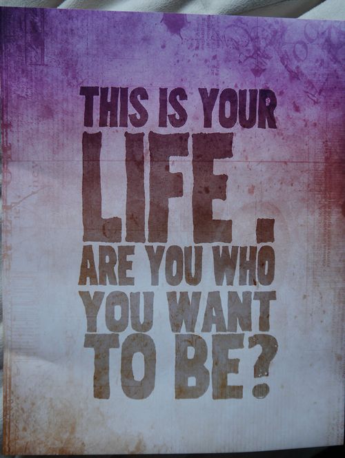 this is your life